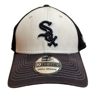 New Era Chicago White Sox Baseball Cap Hat Unisex